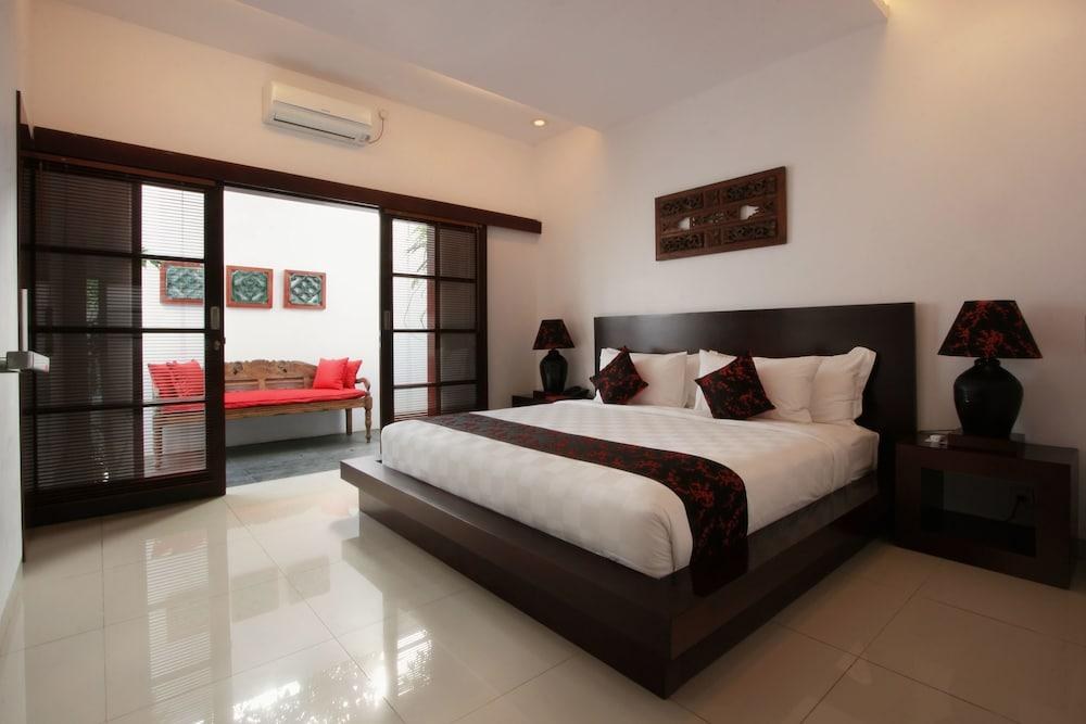 KAMAR KAMAR RUMAH TAMU - BOUTIQUE HOTEL photo 4