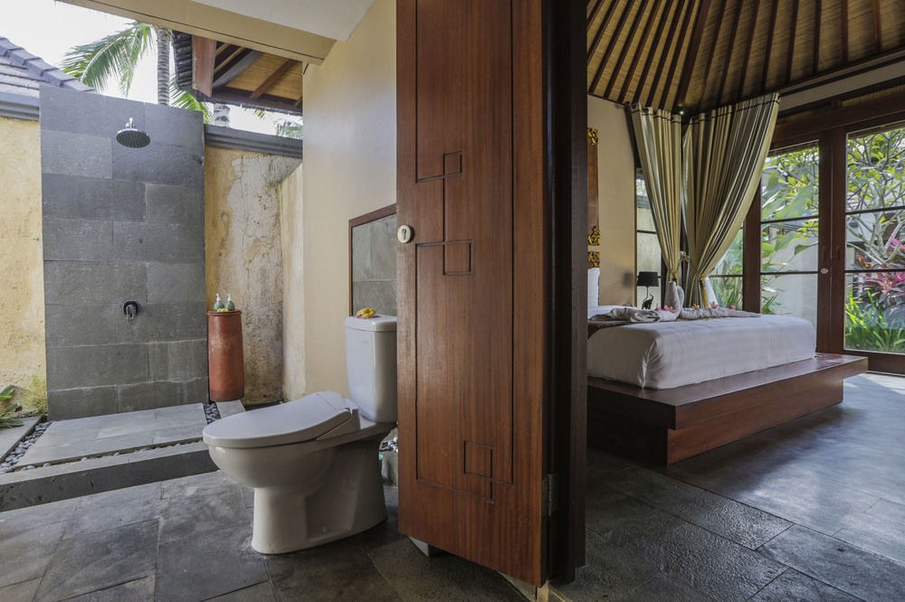 The Kampung Ubud Villa photo 1