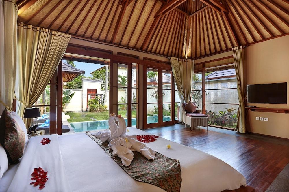 The Kampung Ubud Villa photo 4