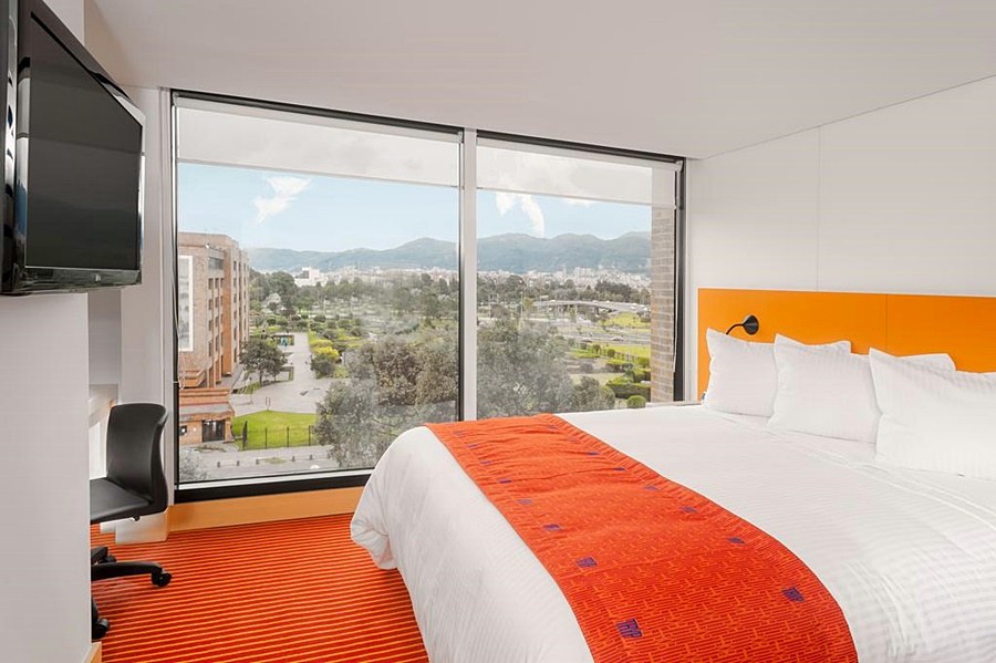 Fairfield by Marriott Bogota Embajada photo 1