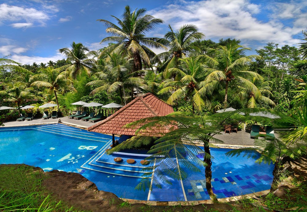 BALI SPIRIT AND SPA