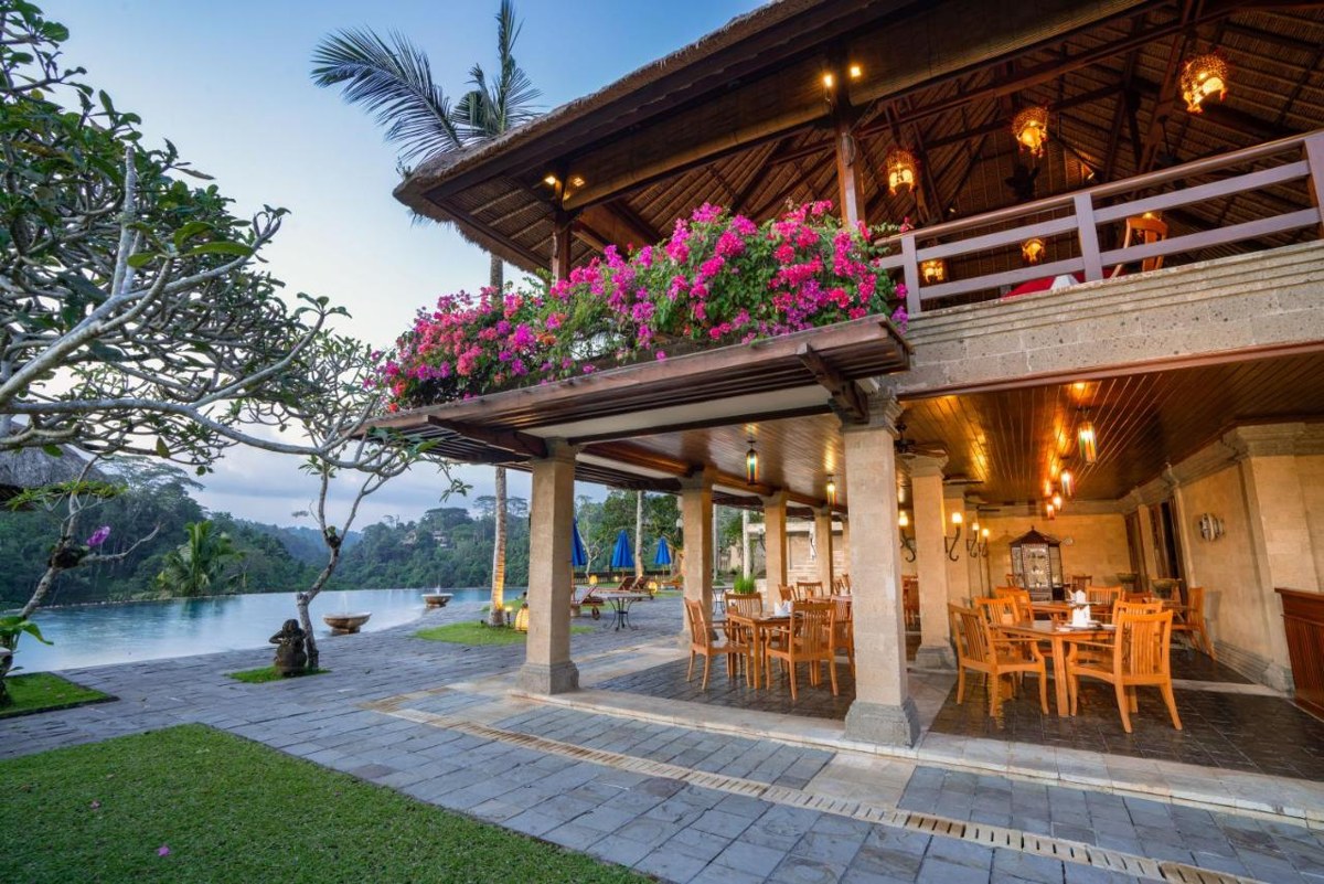 PURI WULANDARI A BOUTIQUE RESORT & SPA photo 4
