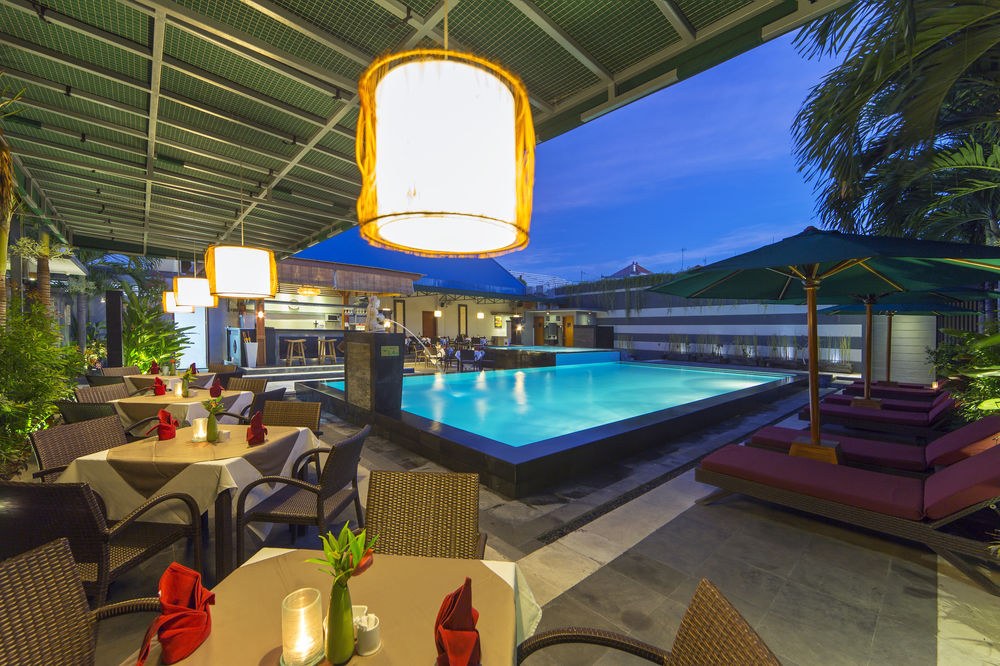 THE BANYUMAS VILLA