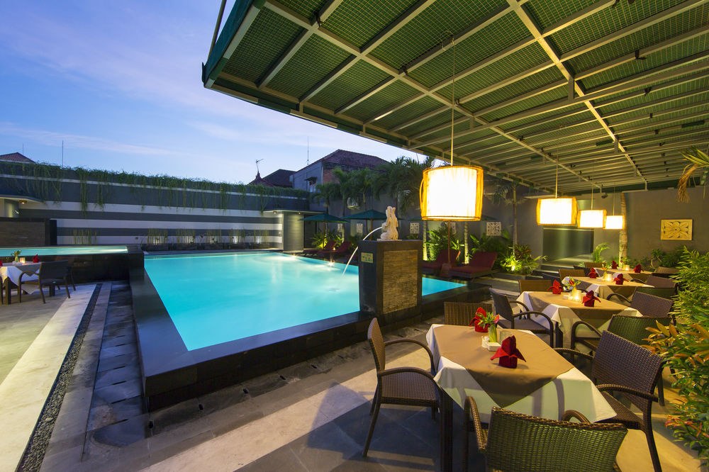 THE BANYUMAS VILLA photo 1