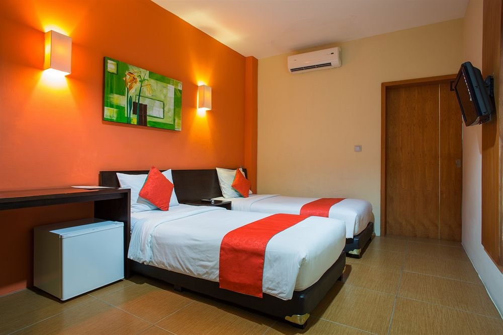 Spazzio Bali Hotel