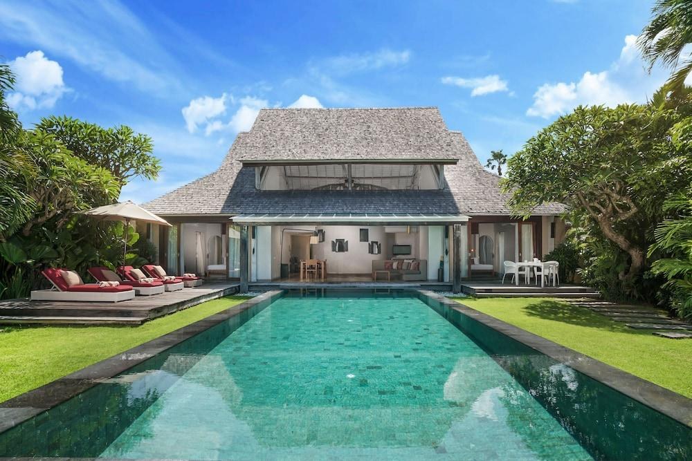 Space Villas Bali photo 2