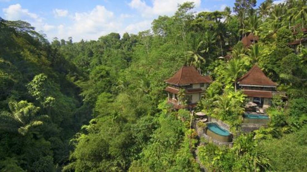 BIDADARI PRIVATE VILLAS AND RETREAT