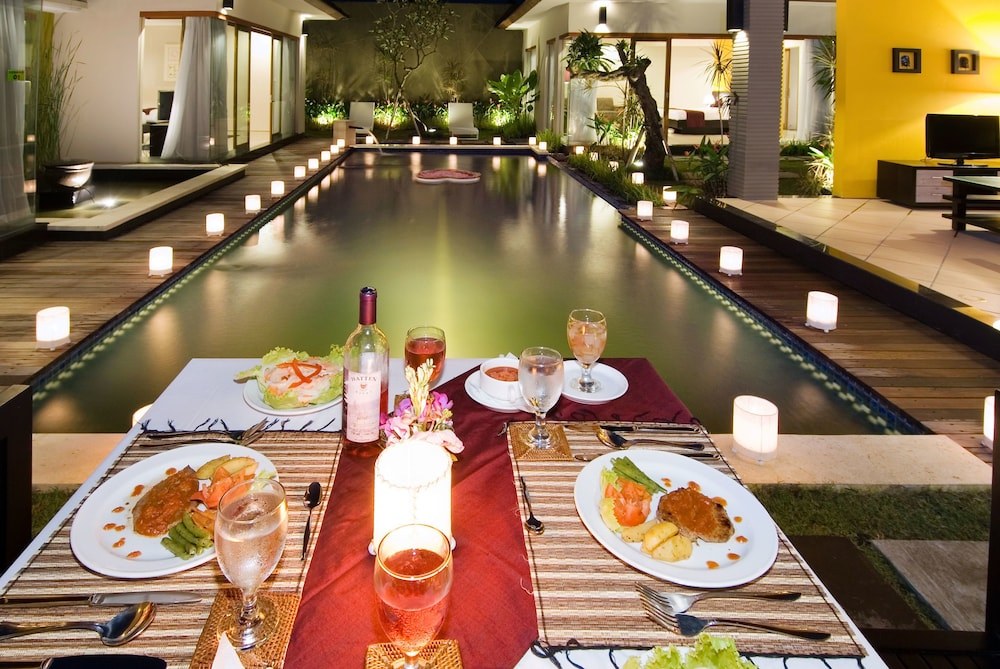 BALI SWISS VILLA