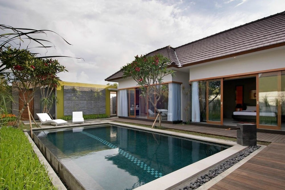 BALI SWISS VILLA photo 1