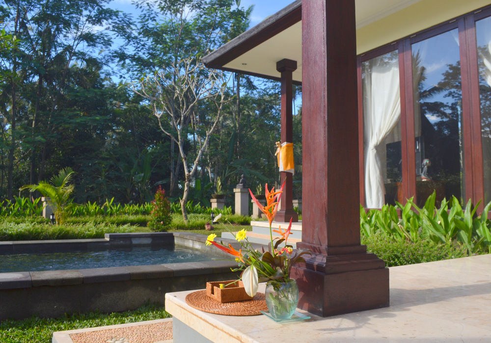 Suara Air Luxury Villa Ubud photo 1