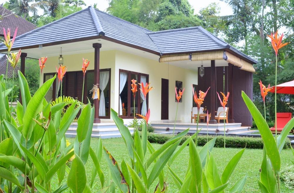 Suara Air Luxury Villa Ubud photo 2