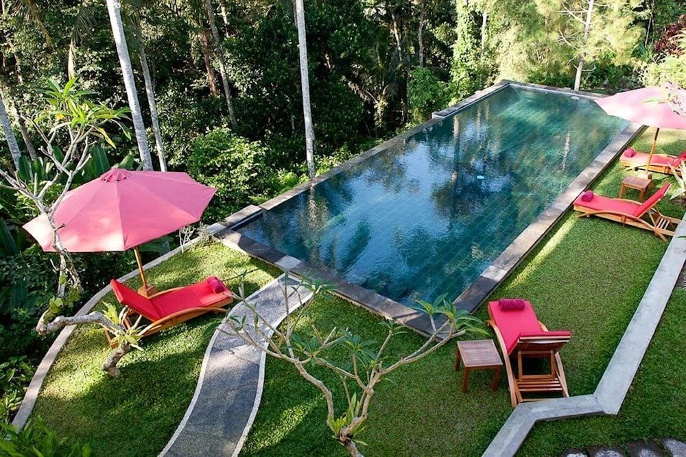 Suara Air Luxury Villa Ubud photo 3