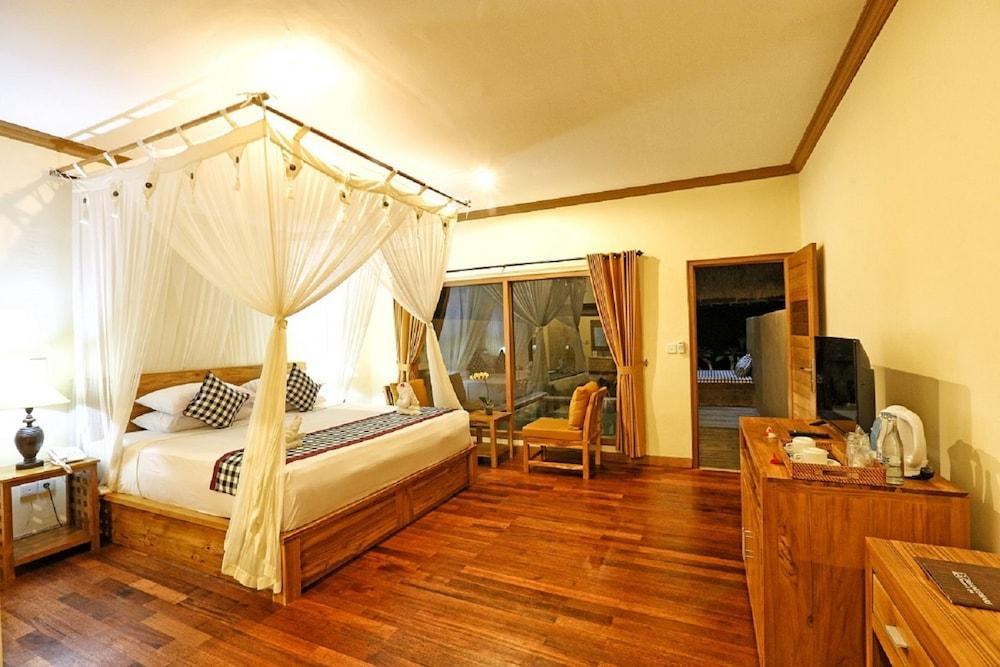 Bhanuswari Resort & Spa - CHSE Certified photo 1