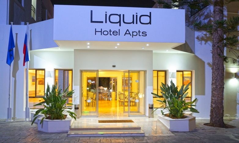 HOTEL APARTMENTS LIQUID