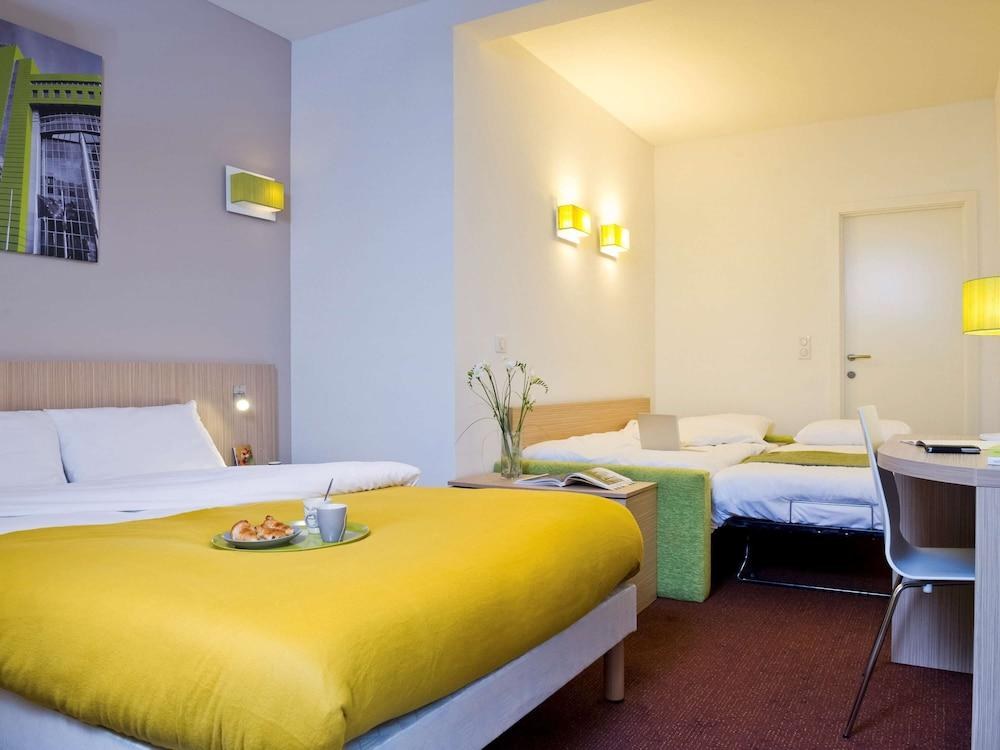 Aparthotel Adagio Access Brussels Europe photo 4