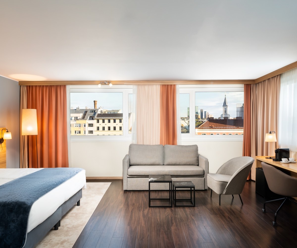 LEONARDO HOTEL VIENNA SCHONBRUNN