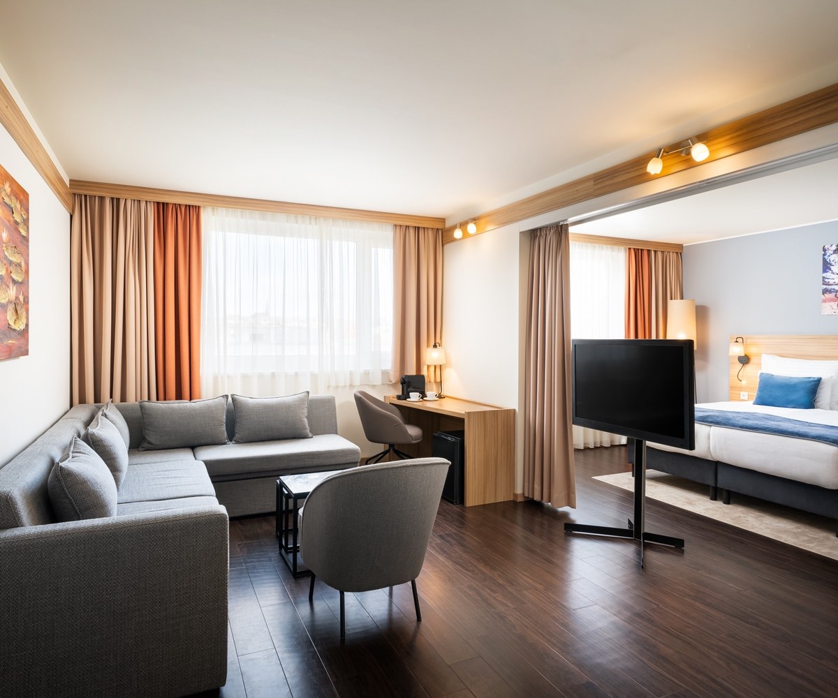 LEONARDO HOTEL VIENNA SCHONBRUNN photo 1