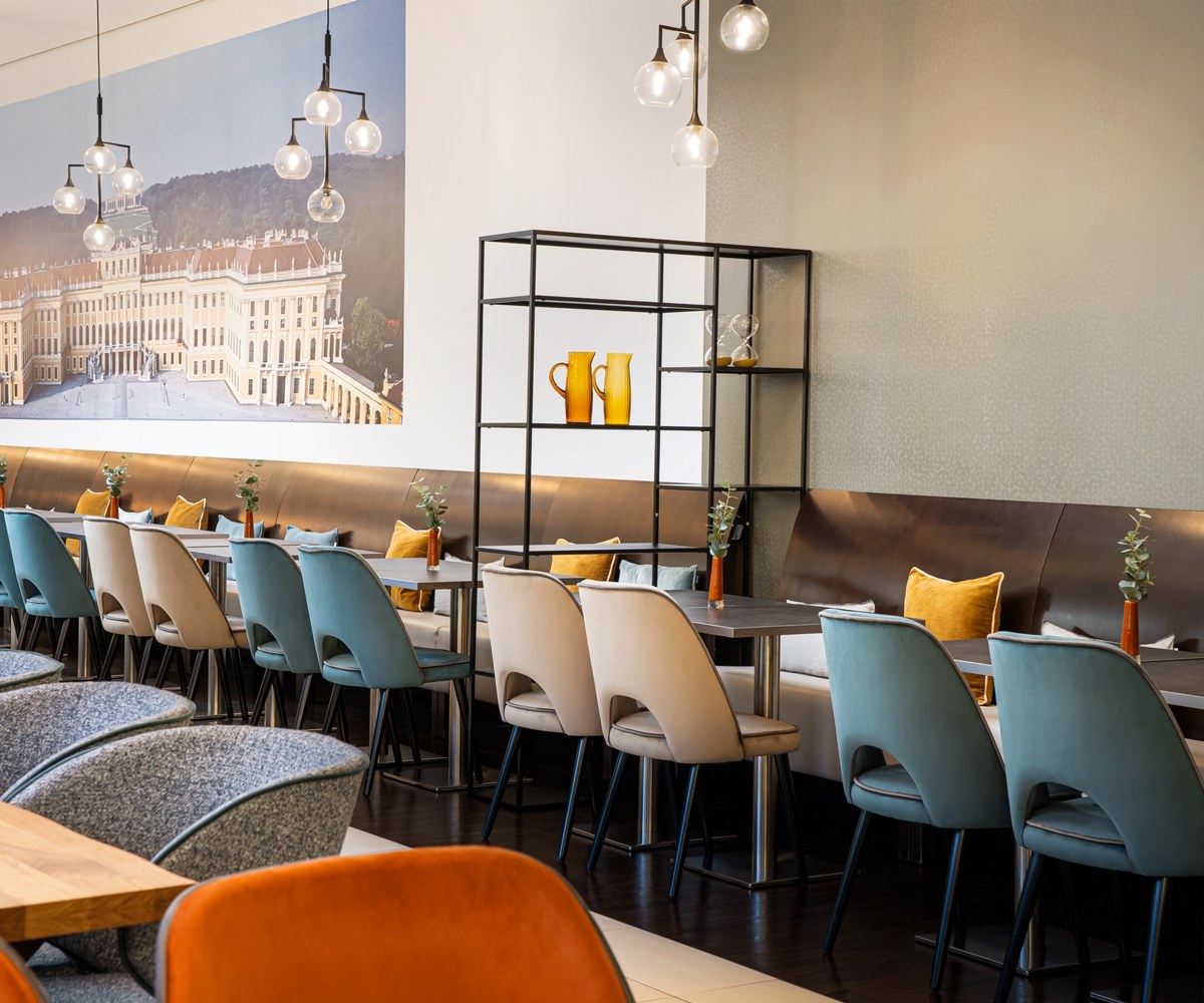LEONARDO HOTEL VIENNA SCHONBRUNN photo 4