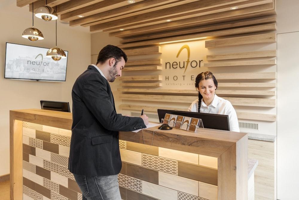 HOTEL NEUTOR SALZBURG photo 3