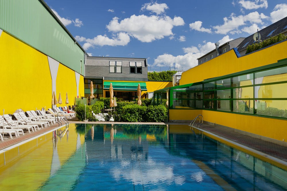 VIENNA SPORTHOTEL photo 1