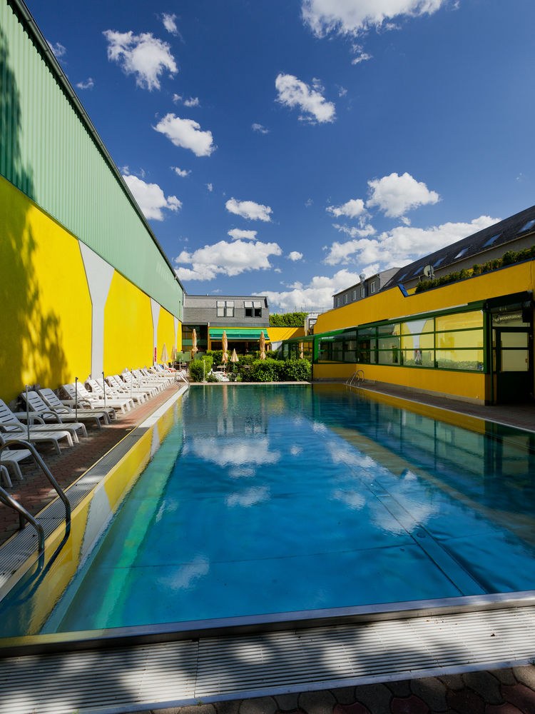 VIENNA SPORTHOTEL photo 2