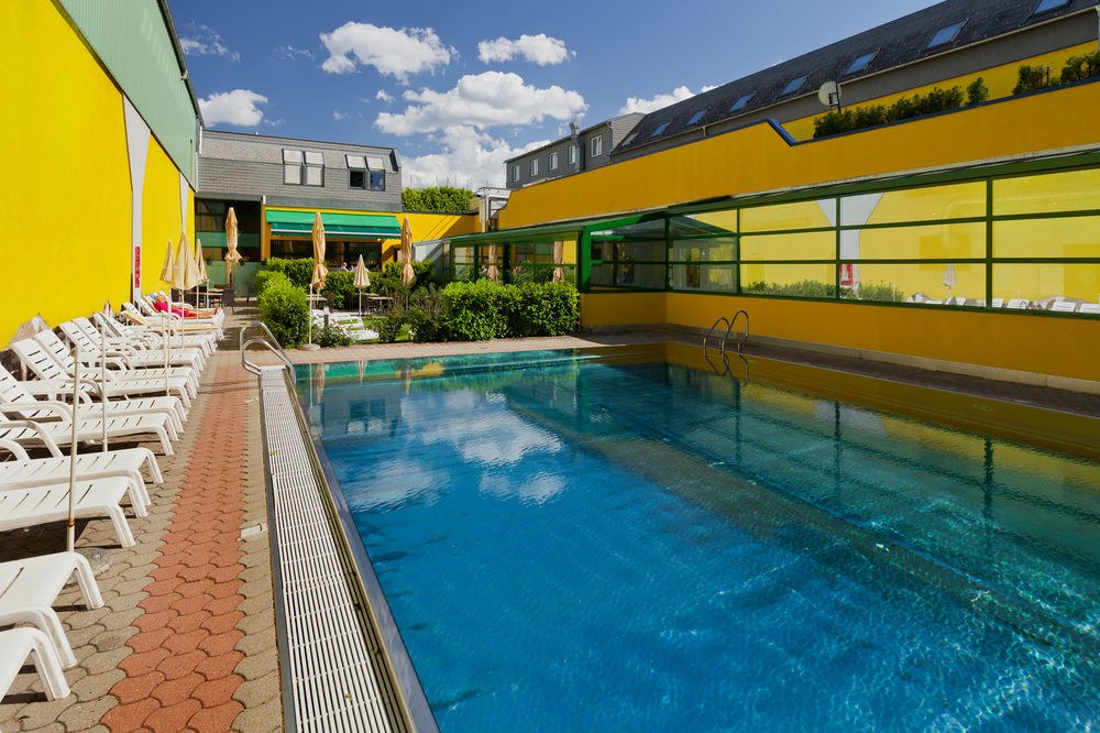 VIENNA SPORTHOTEL photo 4