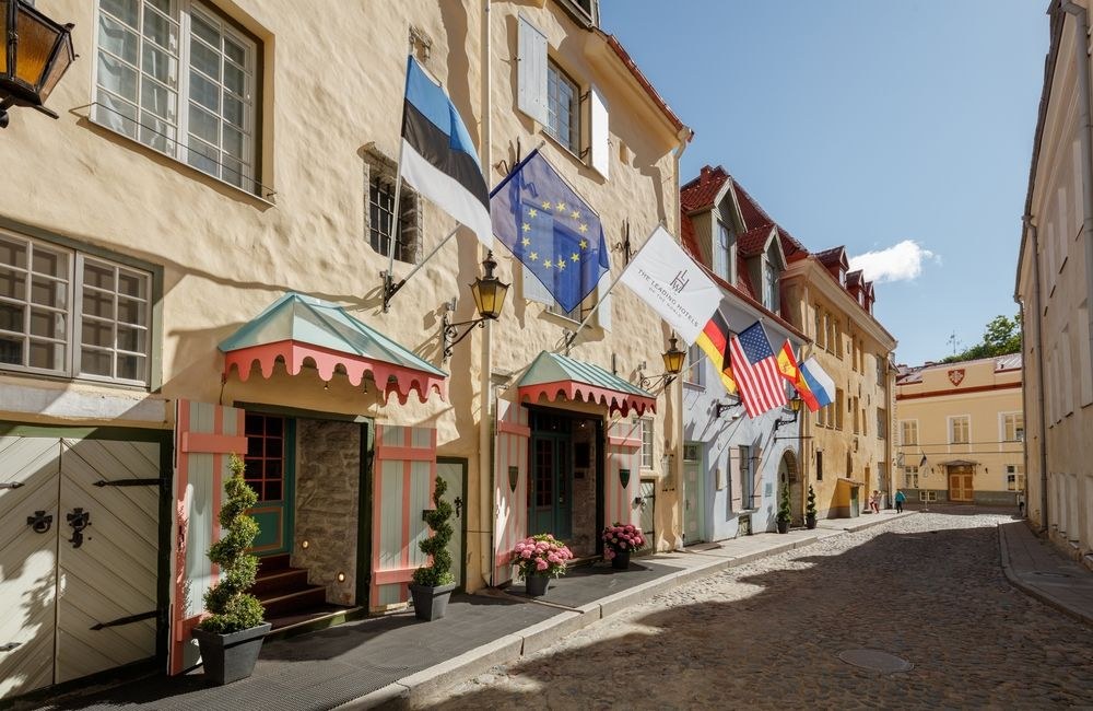 HOTEL SCHLOSSLE photo 1