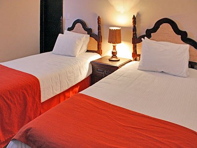HOTEL AGUA ESCONDIDA photo 2