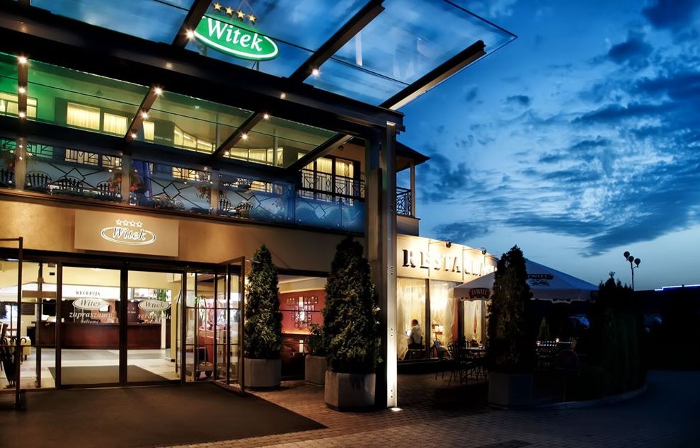 Hotel Witek photo 1