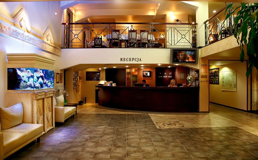 Hotel Witek photo 2