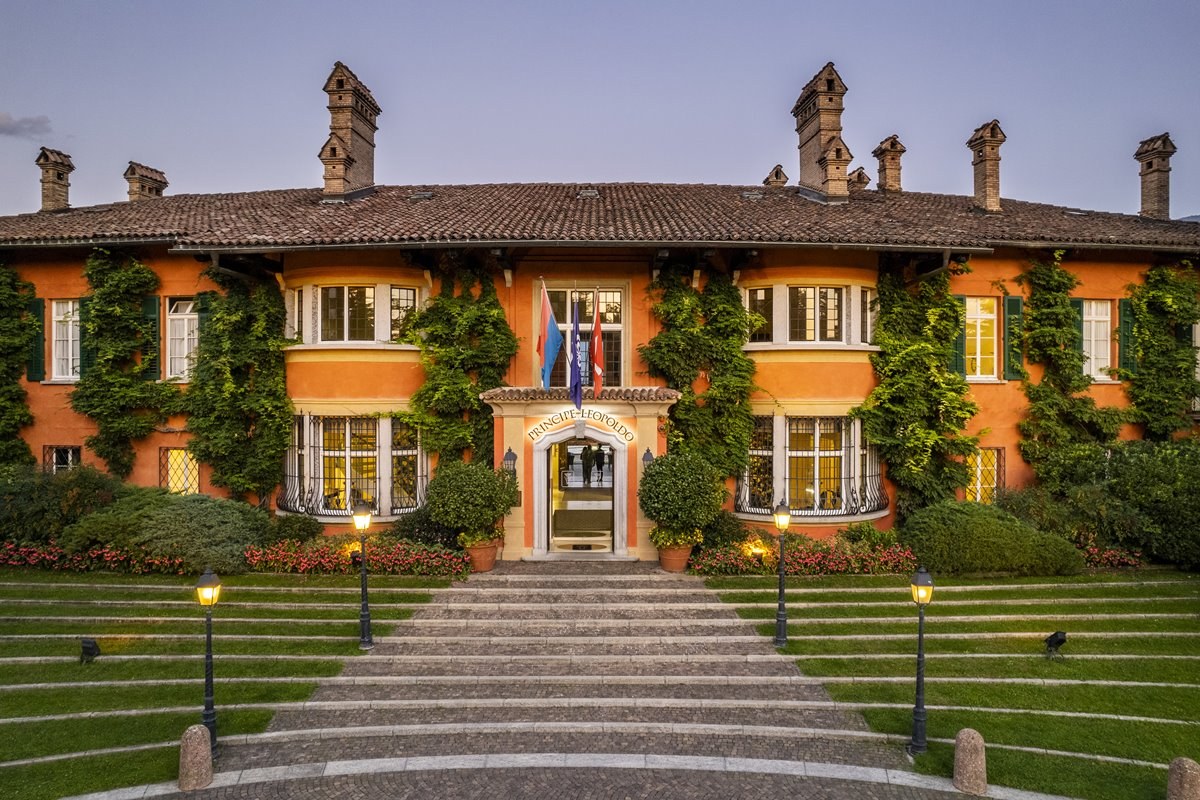 VILLA PRINCIPE LEOPOLDO & SPA