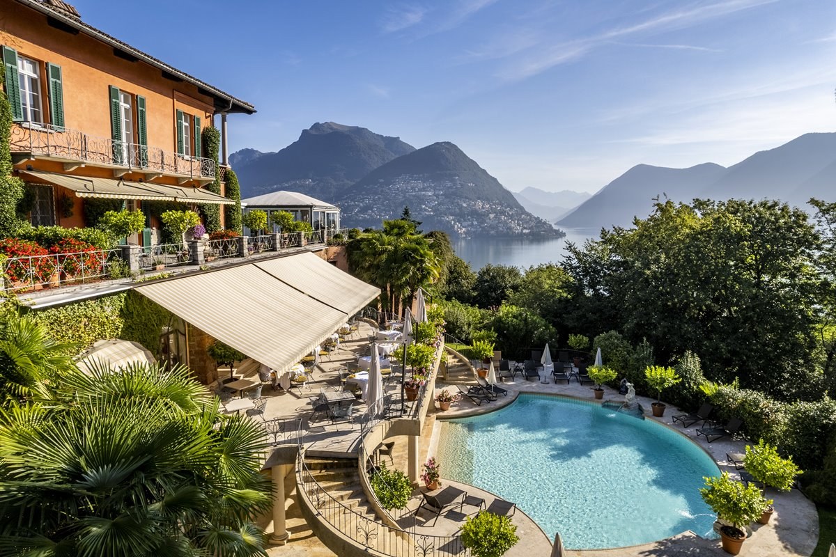 VILLA PRINCIPE LEOPOLDO & SPA photo 1