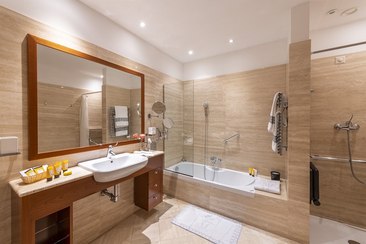 VILLA PRINCIPE LEOPOLDO & SPA photo 3