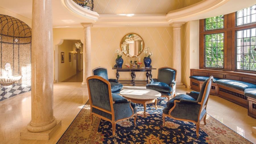 VILLA PRINCIPE LEOPOLDO & SPA photo 4