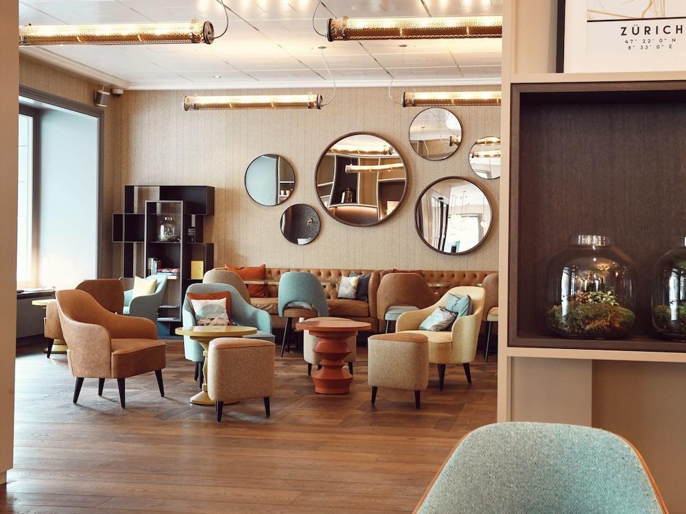 WORLDHOTELS OPERA ZURICH photo 4