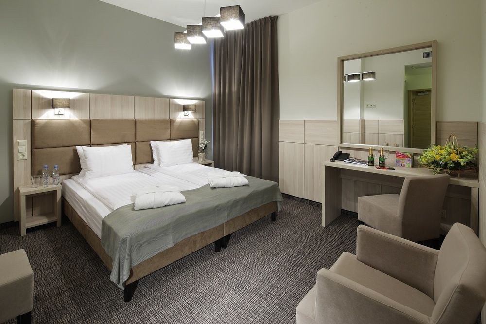 Wellton Centrum Hotel & Spa photo 1