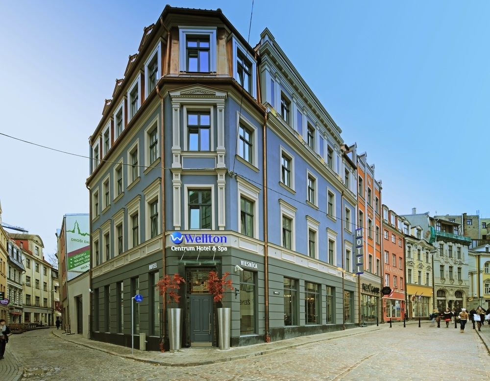 Wellton Centrum Hotel & Spa photo 2