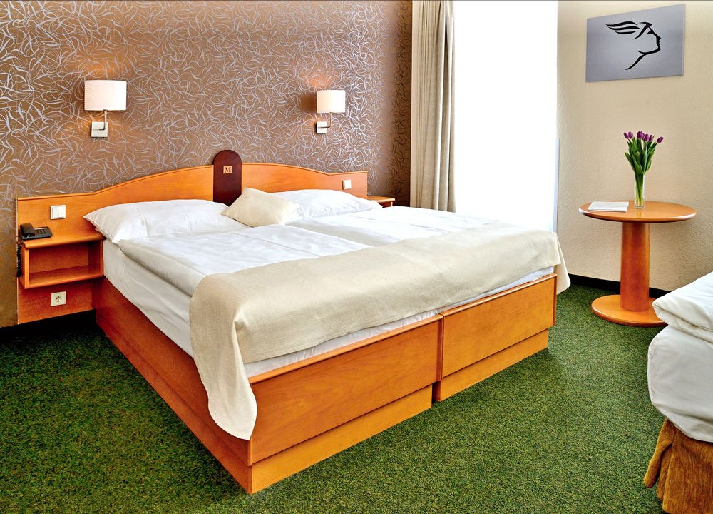 HOTEL MERKUR photo 1