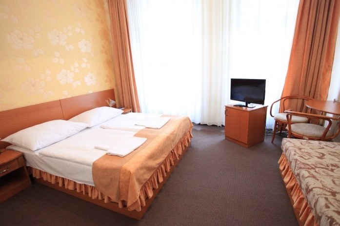 HOTEL NOVOMESTSKY