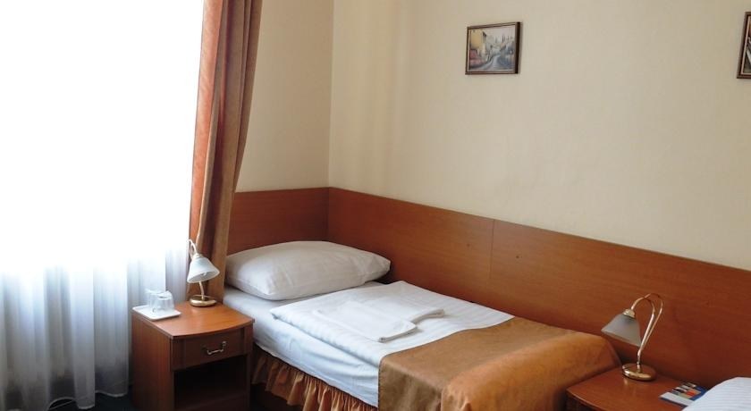 HOTEL NOVOMESTSKY photo 3