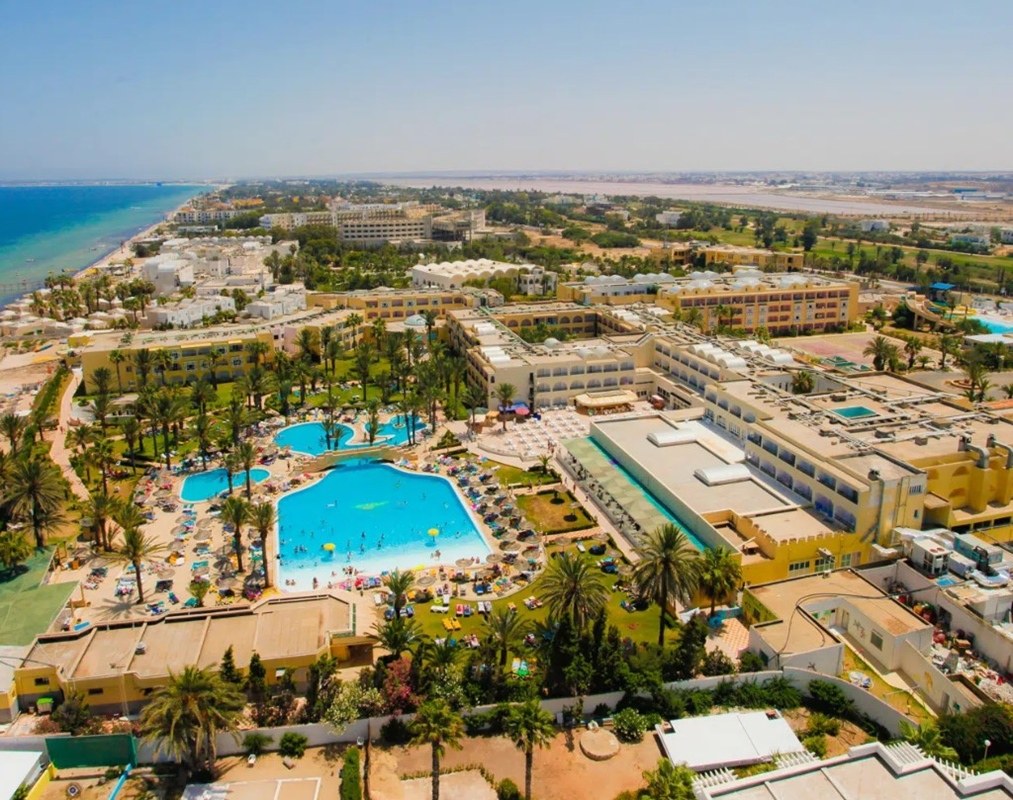 HOUDA GOLF BEACH & AQUAPARK