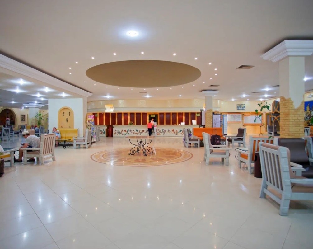 HOUDA GOLF BEACH & AQUAPARK photo 2