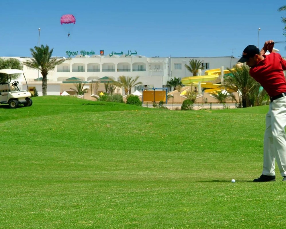 HOUDA GOLF BEACH & AQUAPARK photo 3