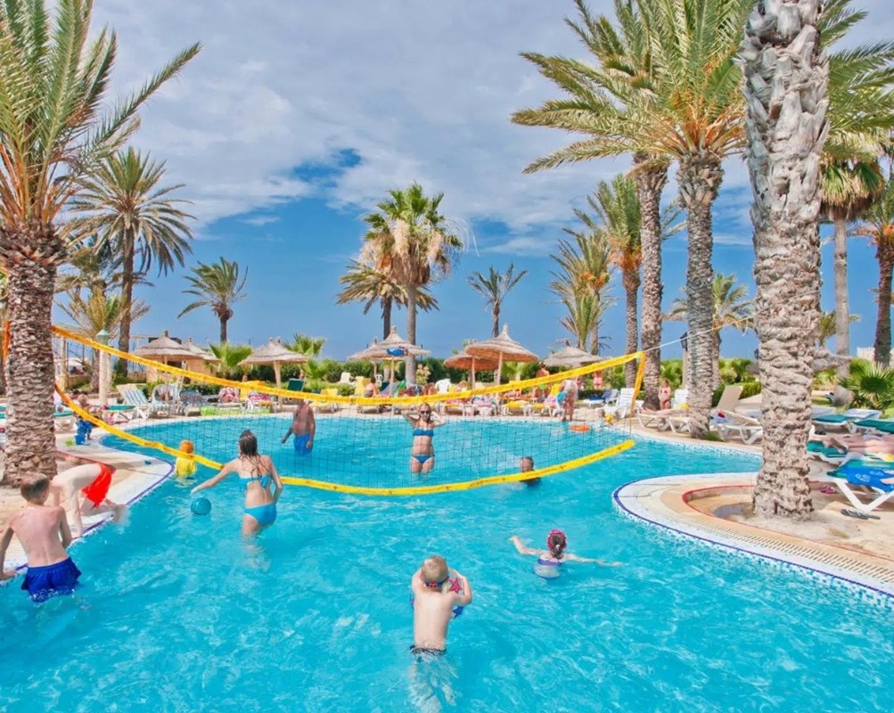 HOUDA GOLF BEACH & AQUAPARK photo 4