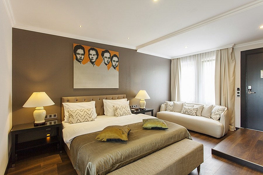 QUENTIN BOUTIQUE HOTEL photo 1