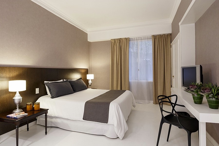 1253 Recoleta Small Hotel