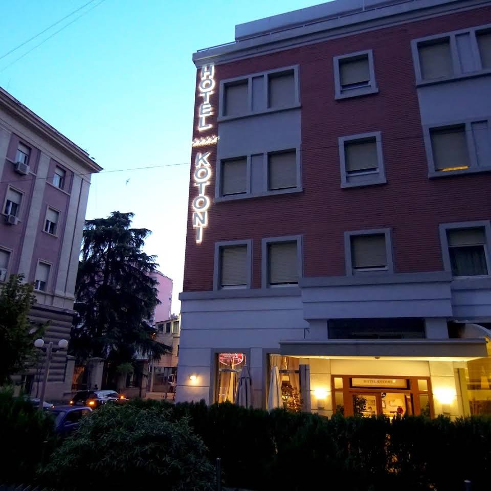 BOUTIQUE KOTONI