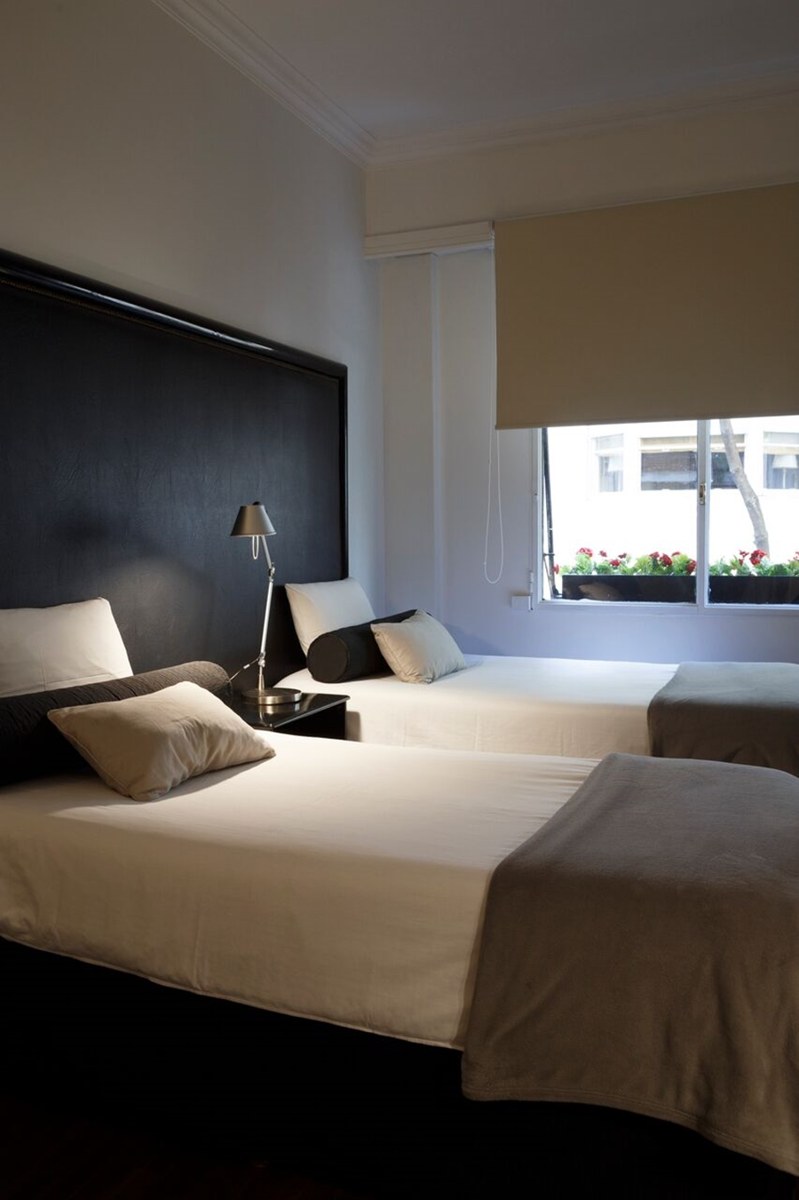 SUMA RECOLETA HOTEL photo 4