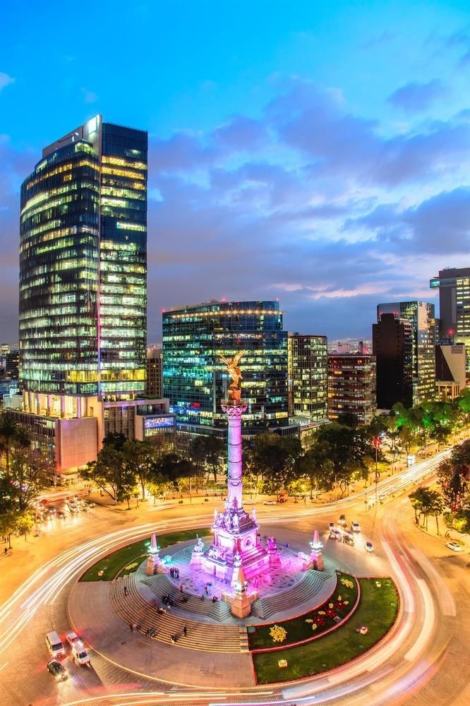 SHERATON MEXICO CITY MARIA ISABEL HOTEL