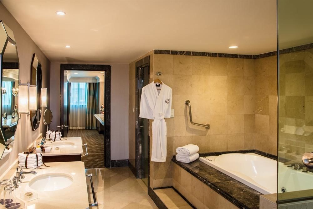 SHERATON MEXICO CITY MARIA ISABEL HOTEL photo 2